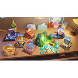 Legend of Arcadia