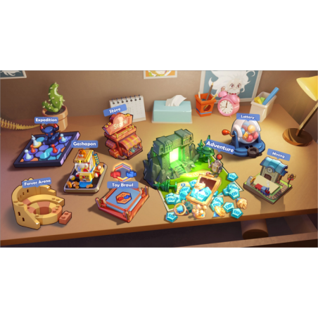 Legend of Arcadia