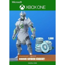 Fortnite: Rogue Spider Knight Bundle